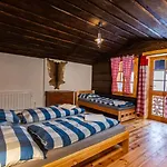 Domek letniskowy Wellness Drevenica Hajenka Zázrivá