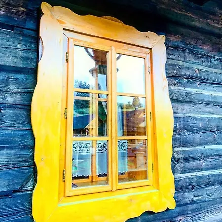 Wellness Drevenica Hajenka 롯지