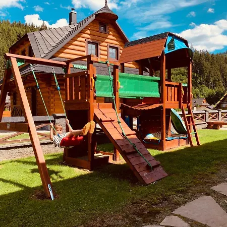 Wellness Drevenica Hajenka *