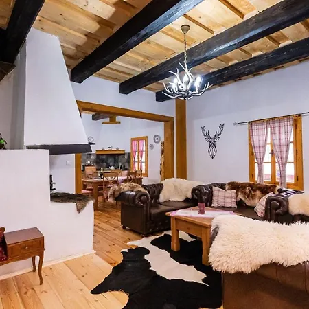 Lodge Wellness Drevenica Hajenka *