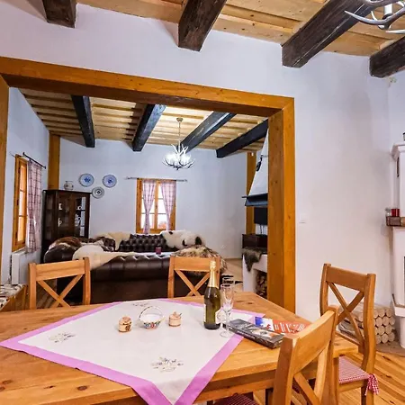 Lodge Wellness Drevenica Hajenka Zazriva