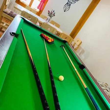 Lodge Wellness Drevenica Hajenka