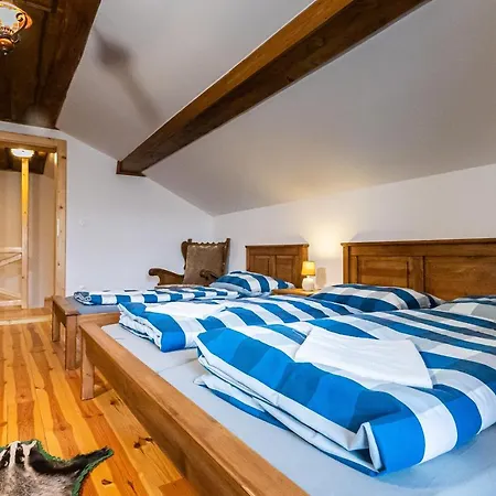 Lodge Wellness Drevenica Hajenka