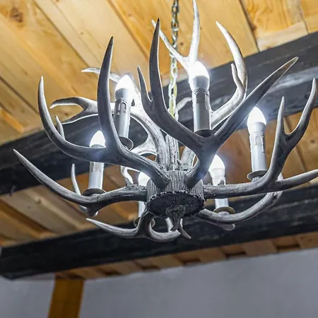 롯지 Wellness Drevenica Hajenka *