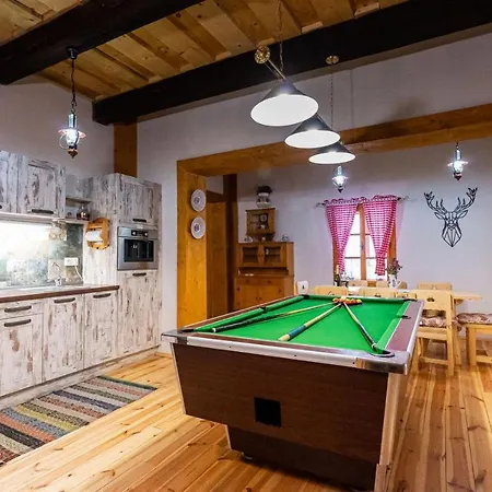 Wellness Drevenica Hajenka Zázrivá