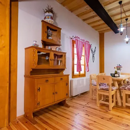 Wellness Drevenica Hajenka