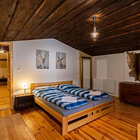 Wellness Drevenica Hajenka Zázrivá