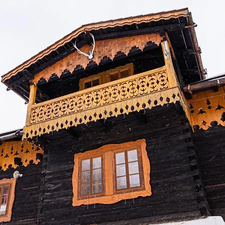 Hytte Wellness Drevenica Hajenka *