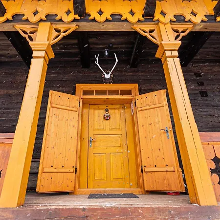 Wellness Drevenica Hájenka