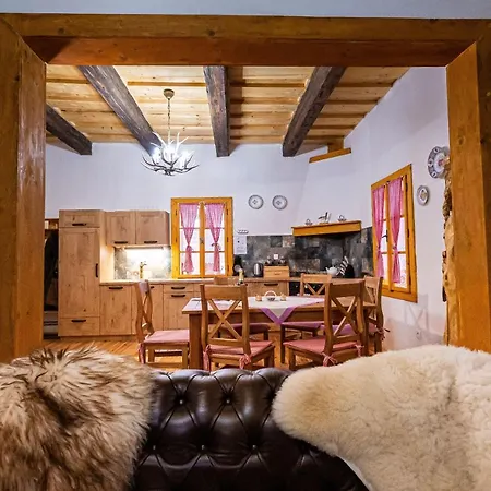 Wellness Drevenica Hájenka Lodge Zázrivá