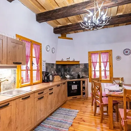 롯지 Wellness Drevenica Hajenka *