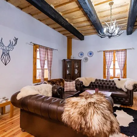 Wellness Drevenica Hajenka