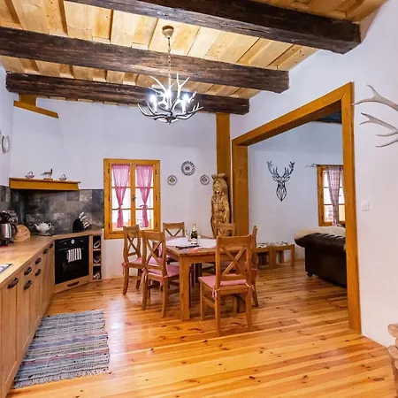 Wellness Drevenica Hajenka * Zázrivá