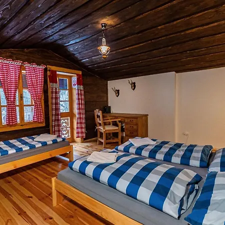 Wellness Drevenica Hajenka 롯지 Zázrivá