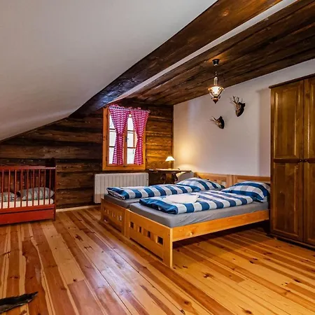 Wellness Drevenica Hajenka