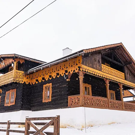 Lodge Wellness Drevenica Hajenka *