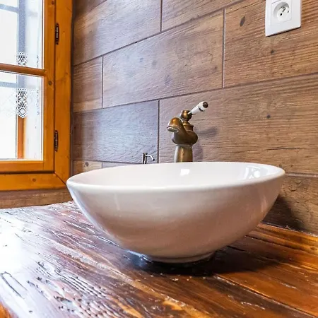 Lodge Wellness Drevenica Hajenka
