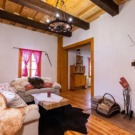 Wellness Drevenica Hájenka Lodge *