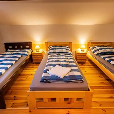 Wellness Drevenica Hajenka