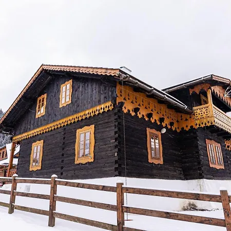 Wellness Drevenica Hájenka