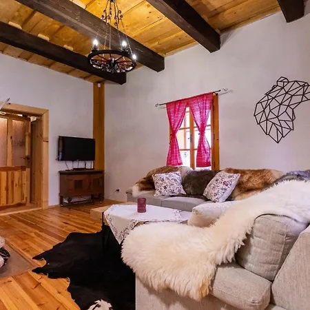 Lodge Wellness Drevenica Hajenka Zazriva