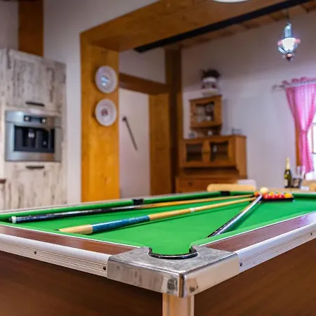 Wellness Drevenica Hájenka *