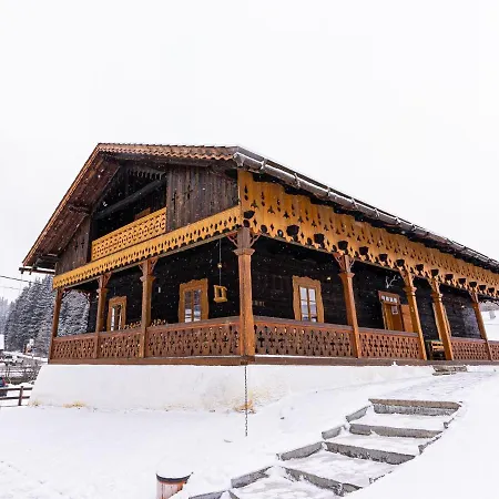 بيت خشبي Wellness Drevenica Hajenka