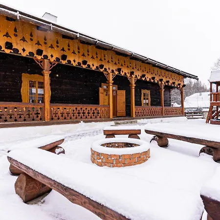 Lodge Wellness Drevenica Hajenka *