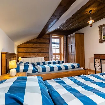 Wellness Drevenica Hajenka