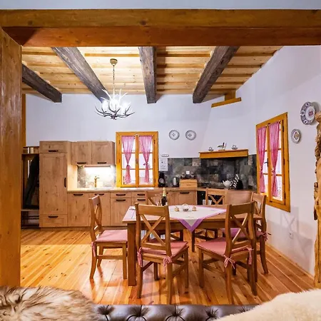 Wellness Drevenica Hajenka Zázrivá