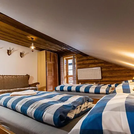 Wellness Drevenica Hájenka