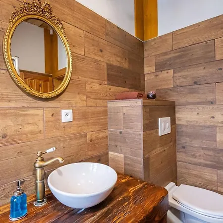 Wellness Drevenica Hájenka Lodge Zázrivá