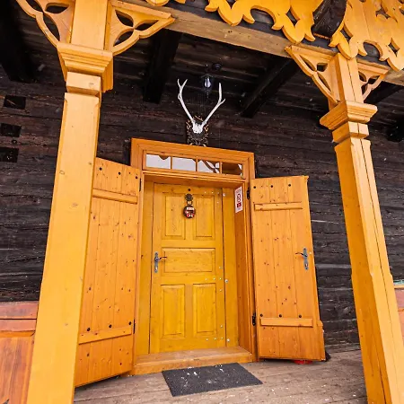 Wellness Drevenica Hajenka *