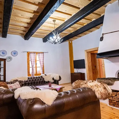 Wellness Drevenica Hajenka