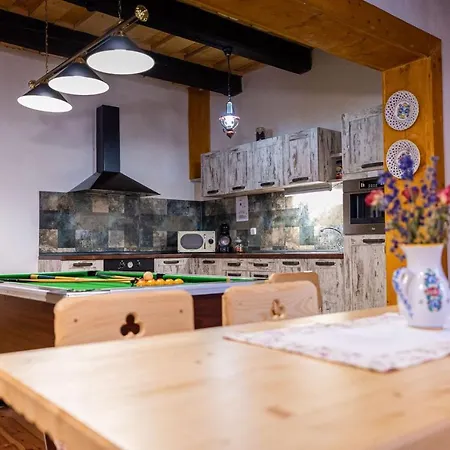 Wellness Drevenica Hájenka Zázrivá