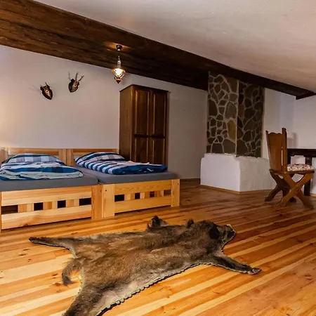 Wellness Drevenica Hájenka