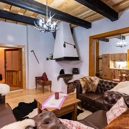 Wellness Drevenica Hajenka 롯지 *