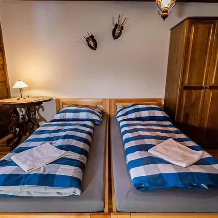 Wellness Drevenica Hajenka Lodge Zazriva