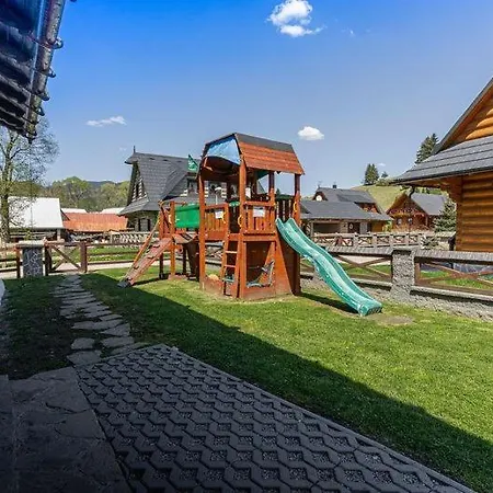 Wellness Drevenica Hajenka Lodge *