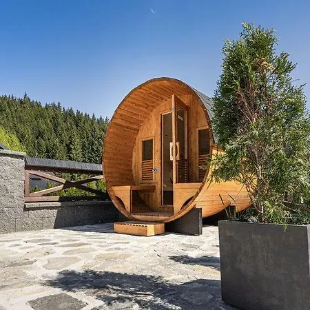 Wellness Drevenica Hájenka * Zázrivá