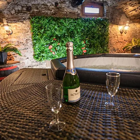 Wellness Drevenica Hájenka Lodge *