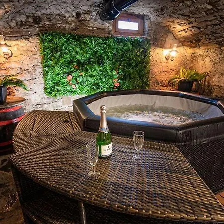 Wellness Drevenica Hajenka * Zázrivá