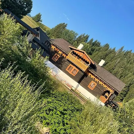 Wellness Drevenica Hájenka * Zázrivá