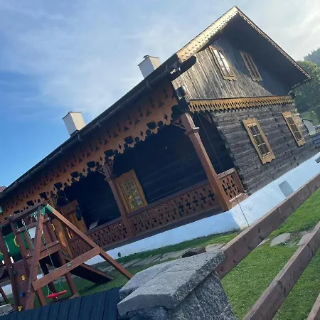 Wellness Drevenica Hájenka *