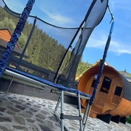 Wellness Drevenica Hajenka * Zázrivá