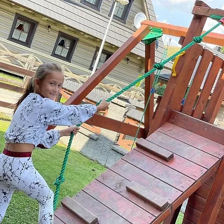 Wellness Drevenica Hájenka Lodge *