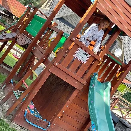 Wellness Drevenica Hajenka Zázrivá