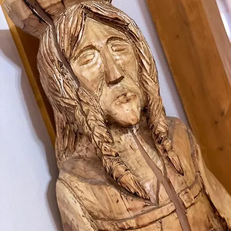 롯지 Wellness Drevenica Hajenka Zázrivá