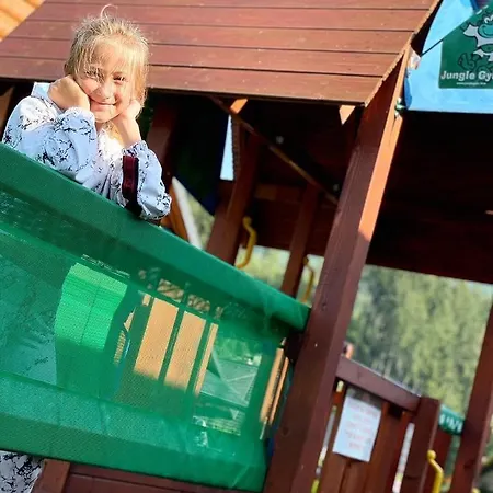 Wellness Drevenica Hájenka *