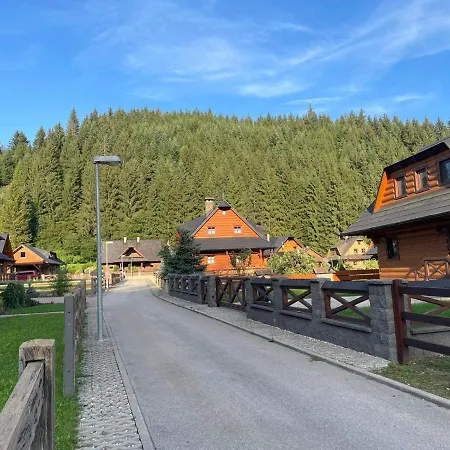 Lodge Wellness Drevenica Hajenka